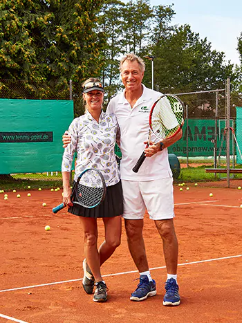 Tennisschule Guy